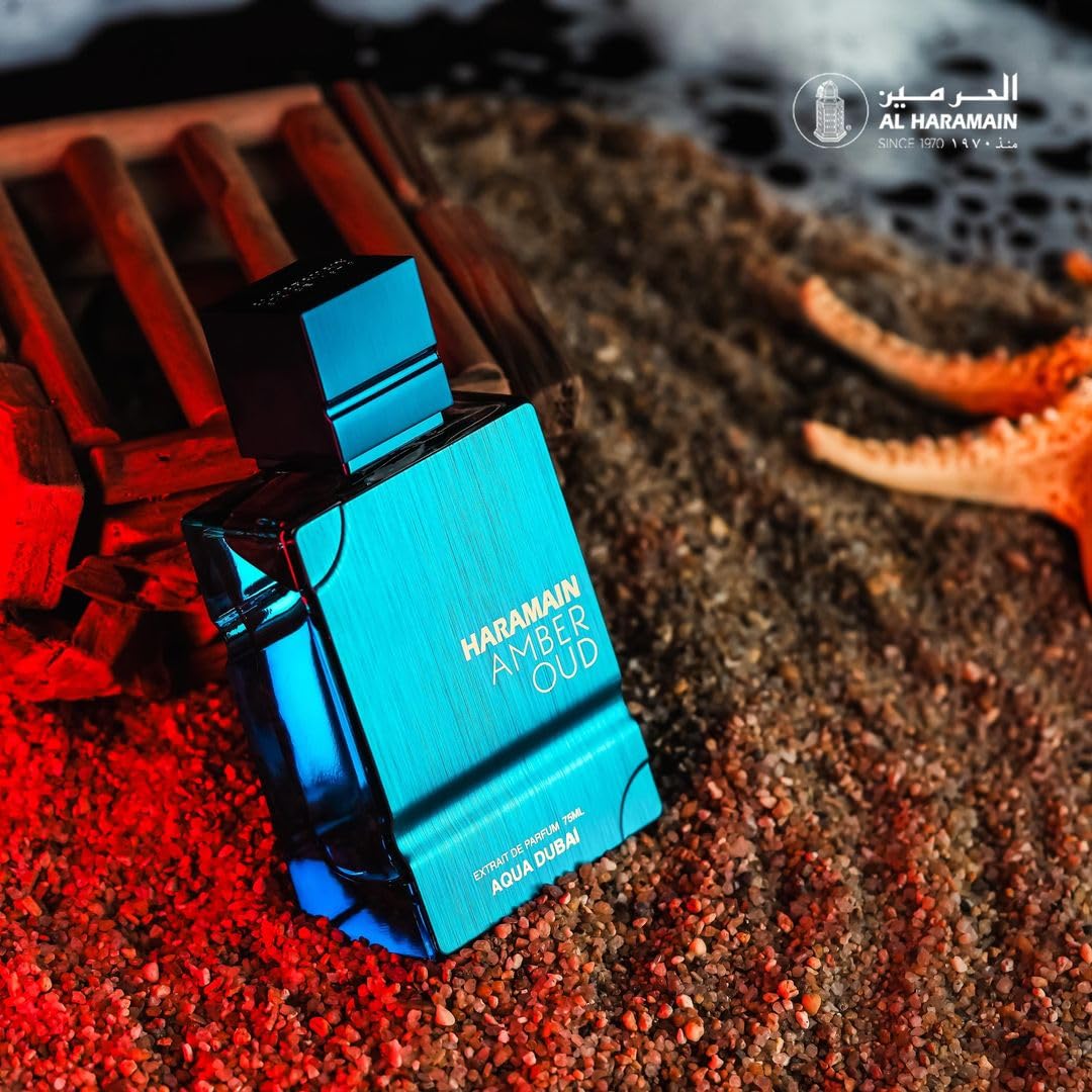 Al Haramain Amber Oud - Aqua D - Perfume Aqua Fragrance incelemesi ve fiyatı