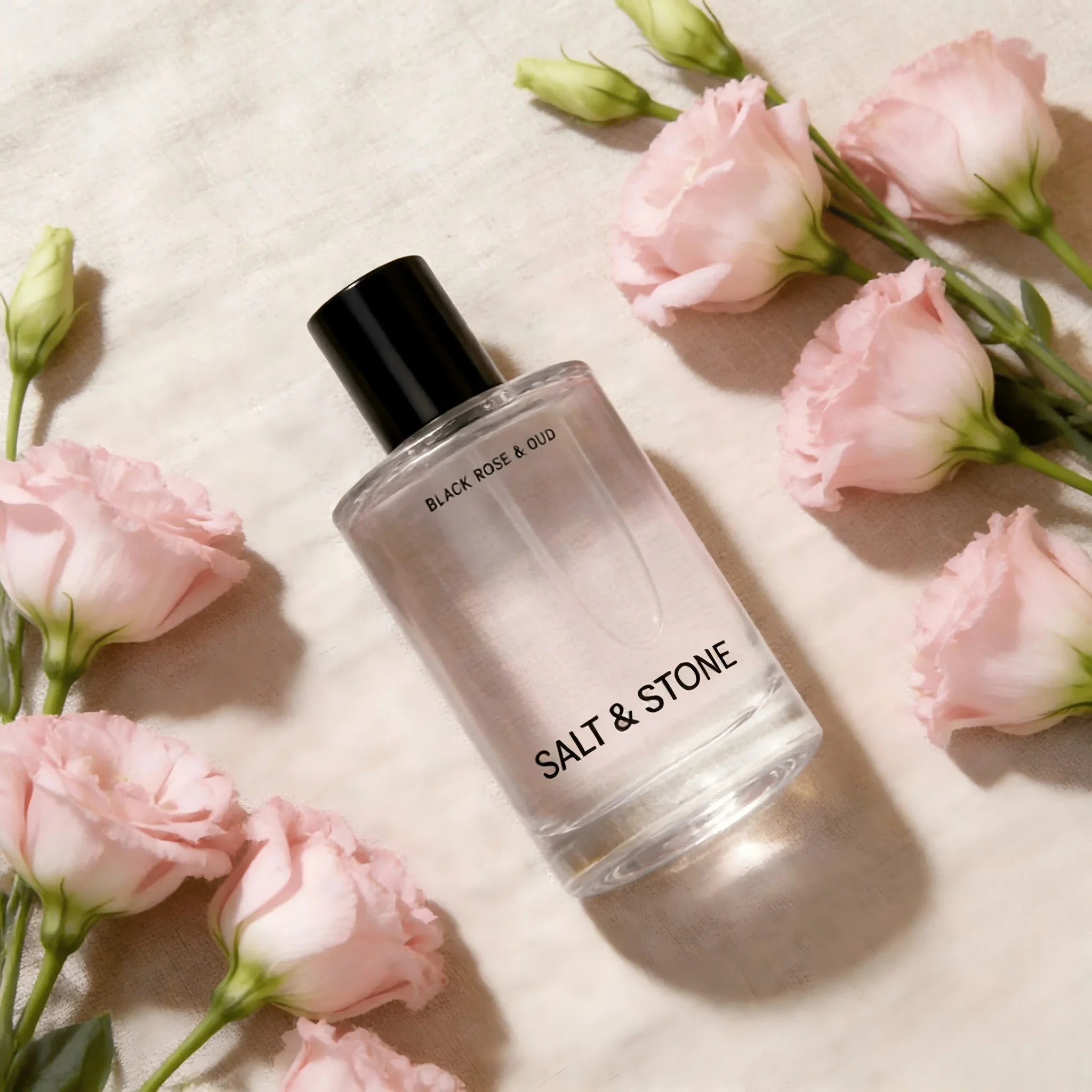 SALT & STONE Black Rose & Oud  - Perfume In Fragrance incelemesi ve fiyatı