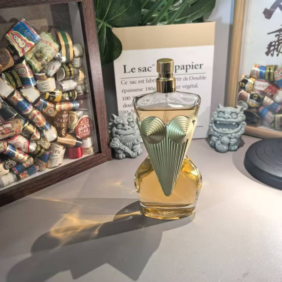 Gaultier Divine Meyveli Çiçeks - Perfume Fragrance Jean Paul Gaultier incelemesi ve fiyatı