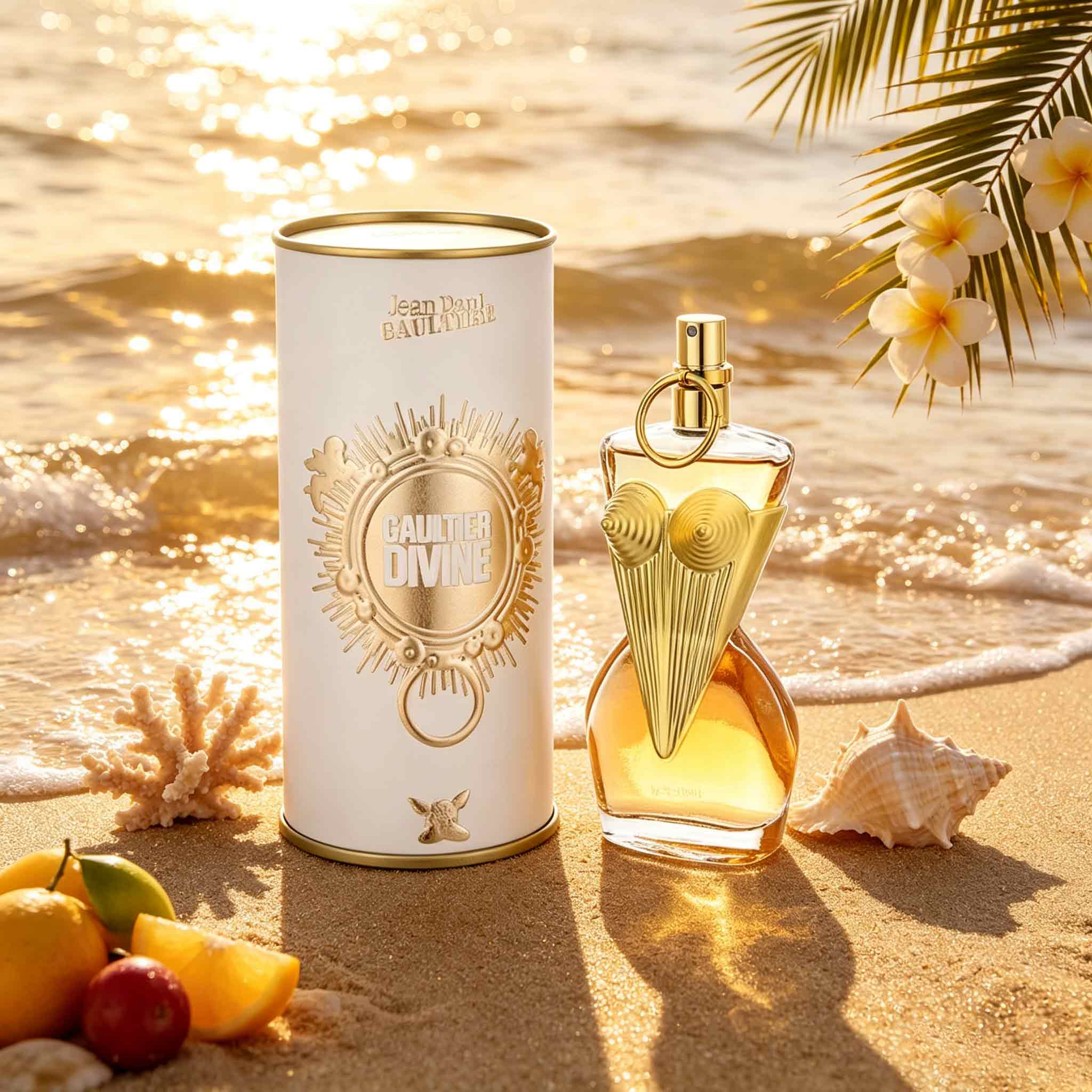 Gaultier Divine Meyveli Çiçeks - Perfume Fragrance Jean Paul Gaultier incelemesi ve fiyatı