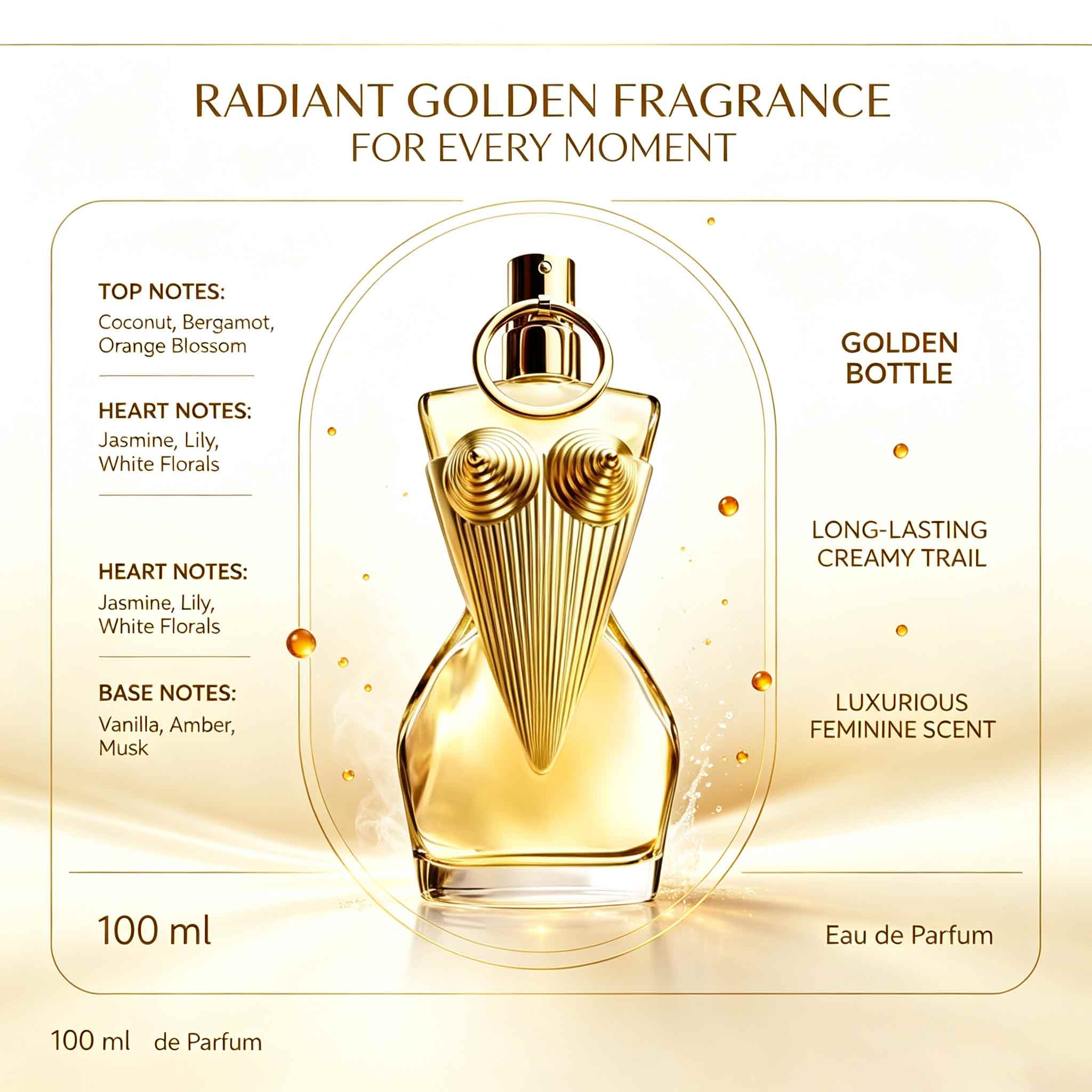 Gaultier Divine Meyveli Çiçeks - Perfume Fragrance Jean Paul Gaultier incelemesi ve fiyatı