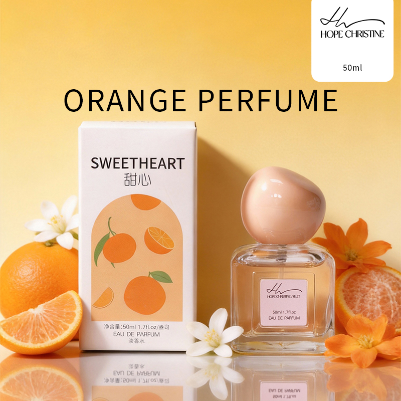 Hope Christine Niche Citrus Me - Perfume Aqua Fragrance incelemesi ve fiyatı