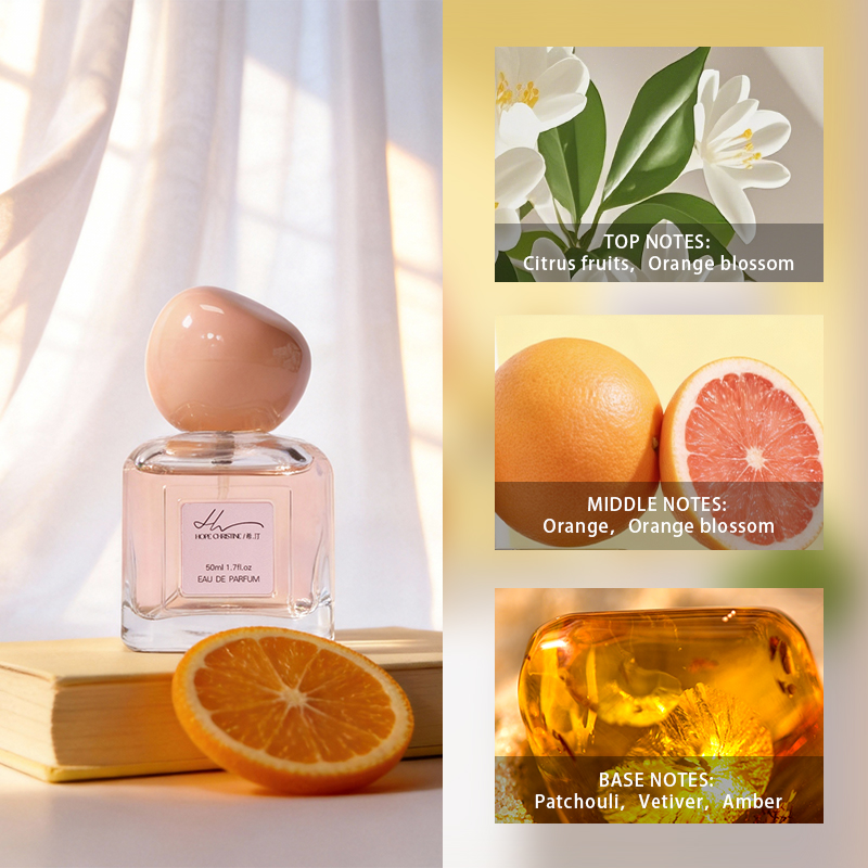 Hope Christine Niche Citrus Me - Perfume Aqua Fragrance incelemesi ve fiyatı