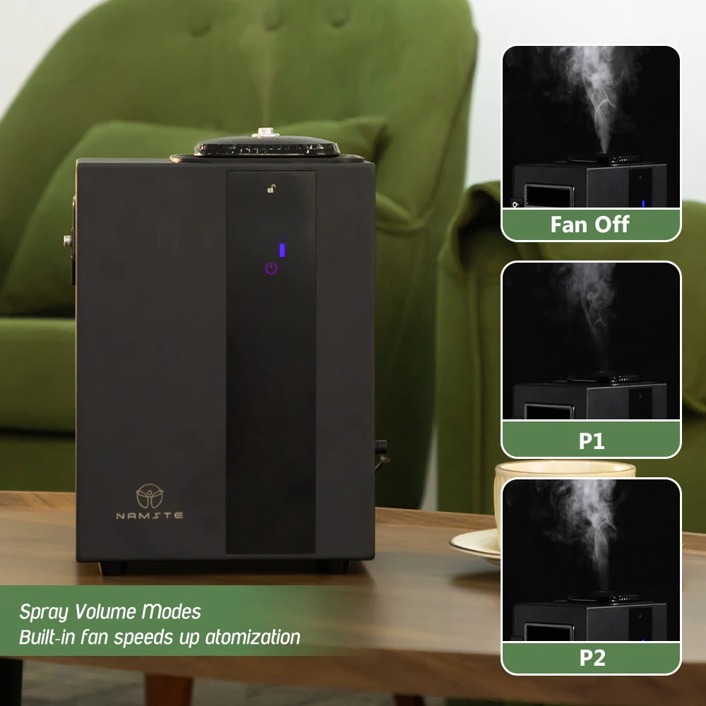 NAMASTE 4000m3 HVAC Sistemi AR - Perfume Room Fragrance incelemesi ve fiyatı