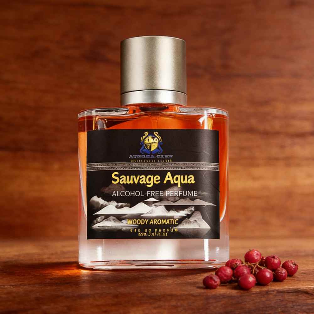 Sauvage Aqua: Baharatlı Odunsu - Perfume Aqua Fragrance incelemesi ve fiyatı