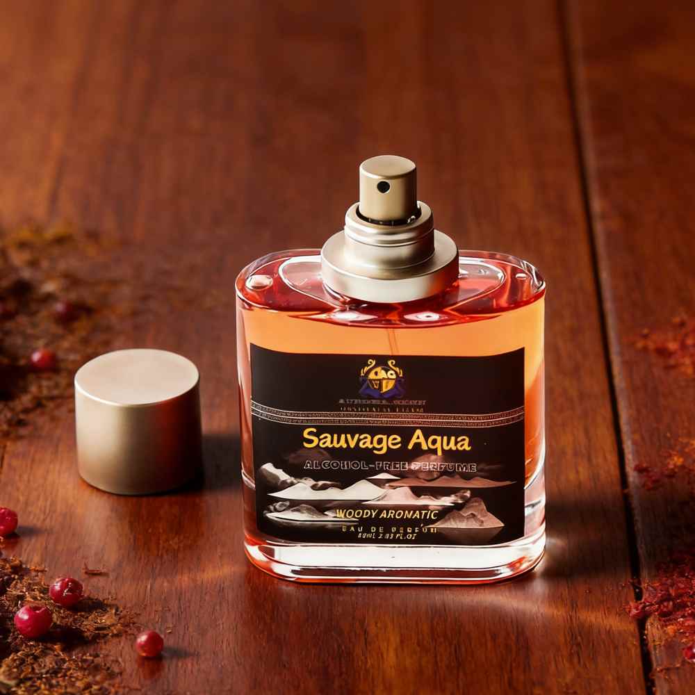 Sauvage Aqua: Baharatlı Odunsu - Perfume Aqua Fragrance incelemesi ve fiyatı