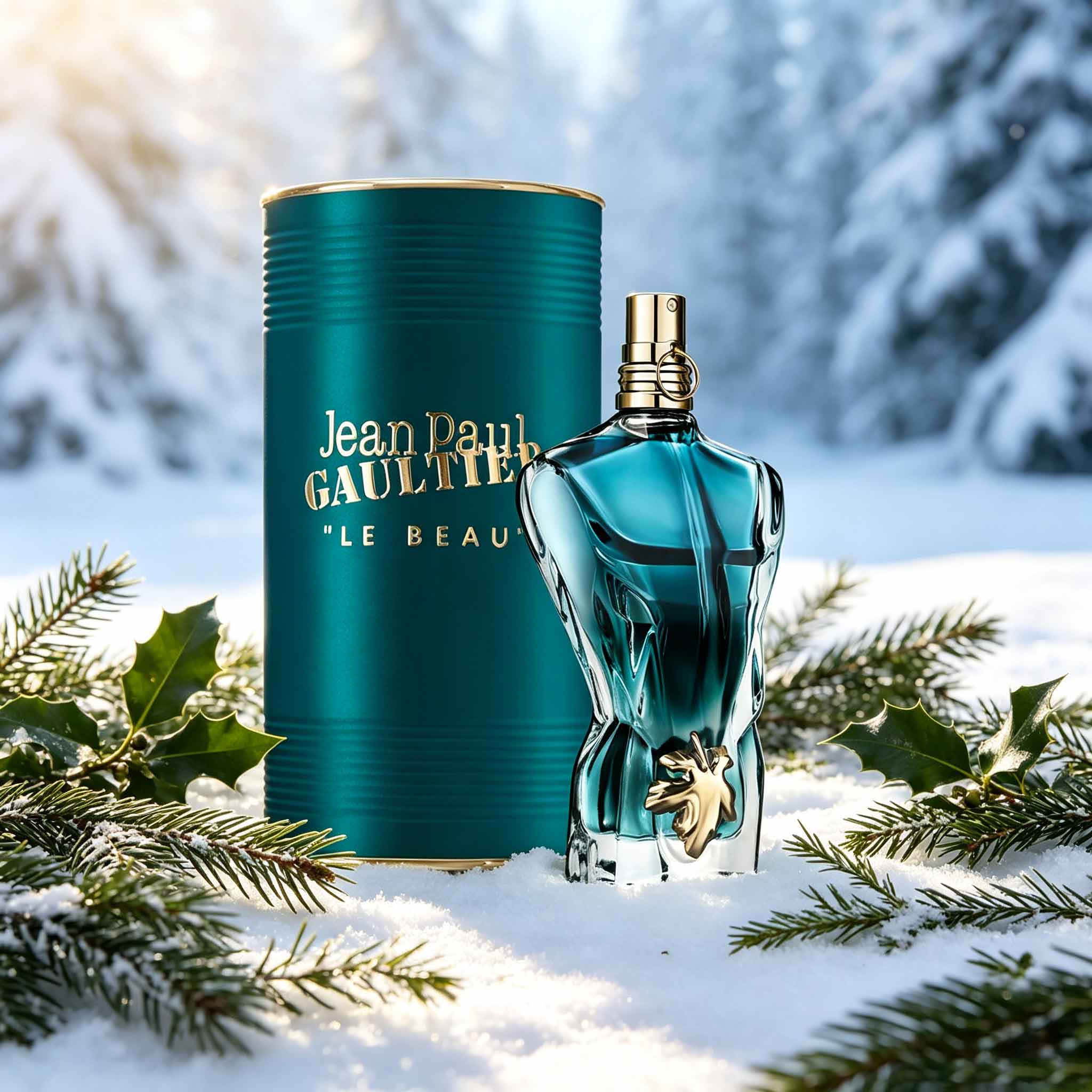 Jean Paul Gaultier Le Beau'nun - Perfume Fragrance Jean Paul Gaultier Le Male incelemesi ve fiyatı