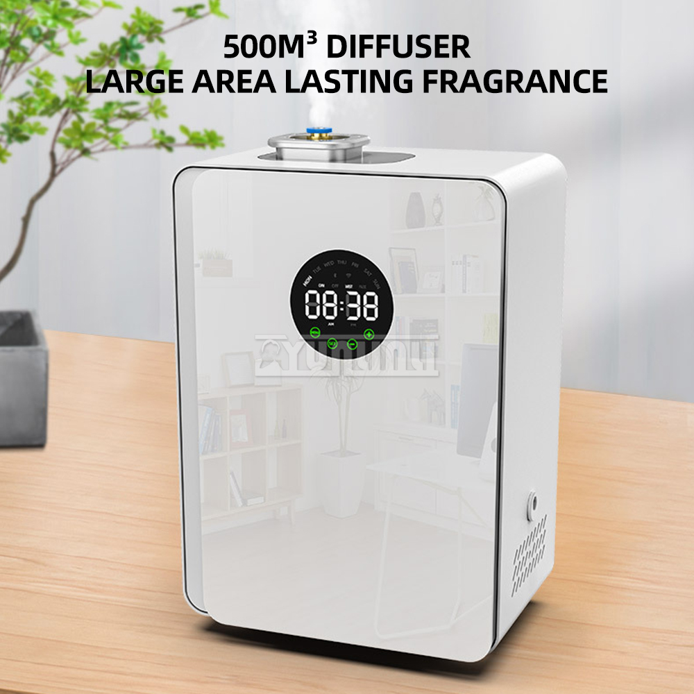 Akıllı uçucu yağ difüzör ticar - Perfume Fragrance Type incelemesi ve fiyatı