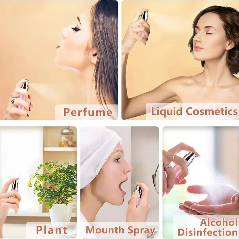 4 adet + 4 Aksesuar 5 ml Doldu - Perfume Fragrance Booster incelemesi ve fiyatı