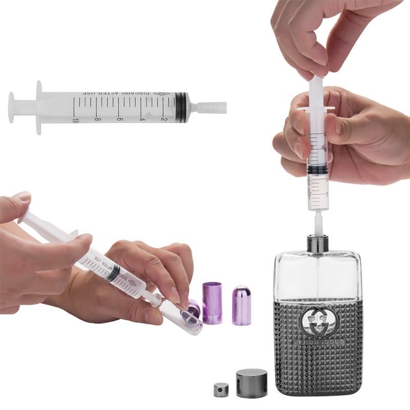 2/5/10 ml doldurulabilir parfü - Perfume Fragrance Booster incelemesi ve fiyatı