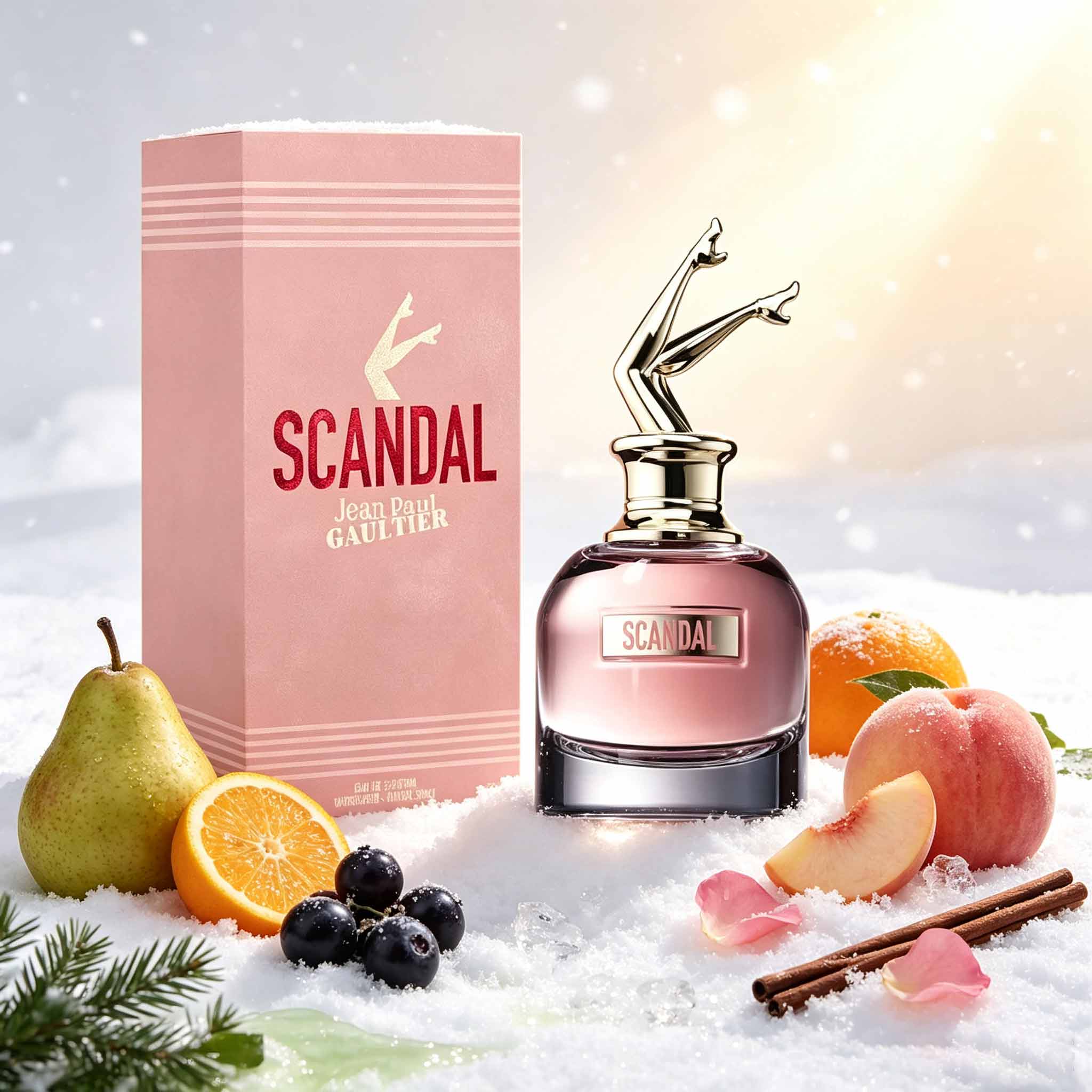 Jean Paul Gaultier Scandal Par - Perfume Fragrance Jean Paul Gaultier incelemesi ve fiyatı