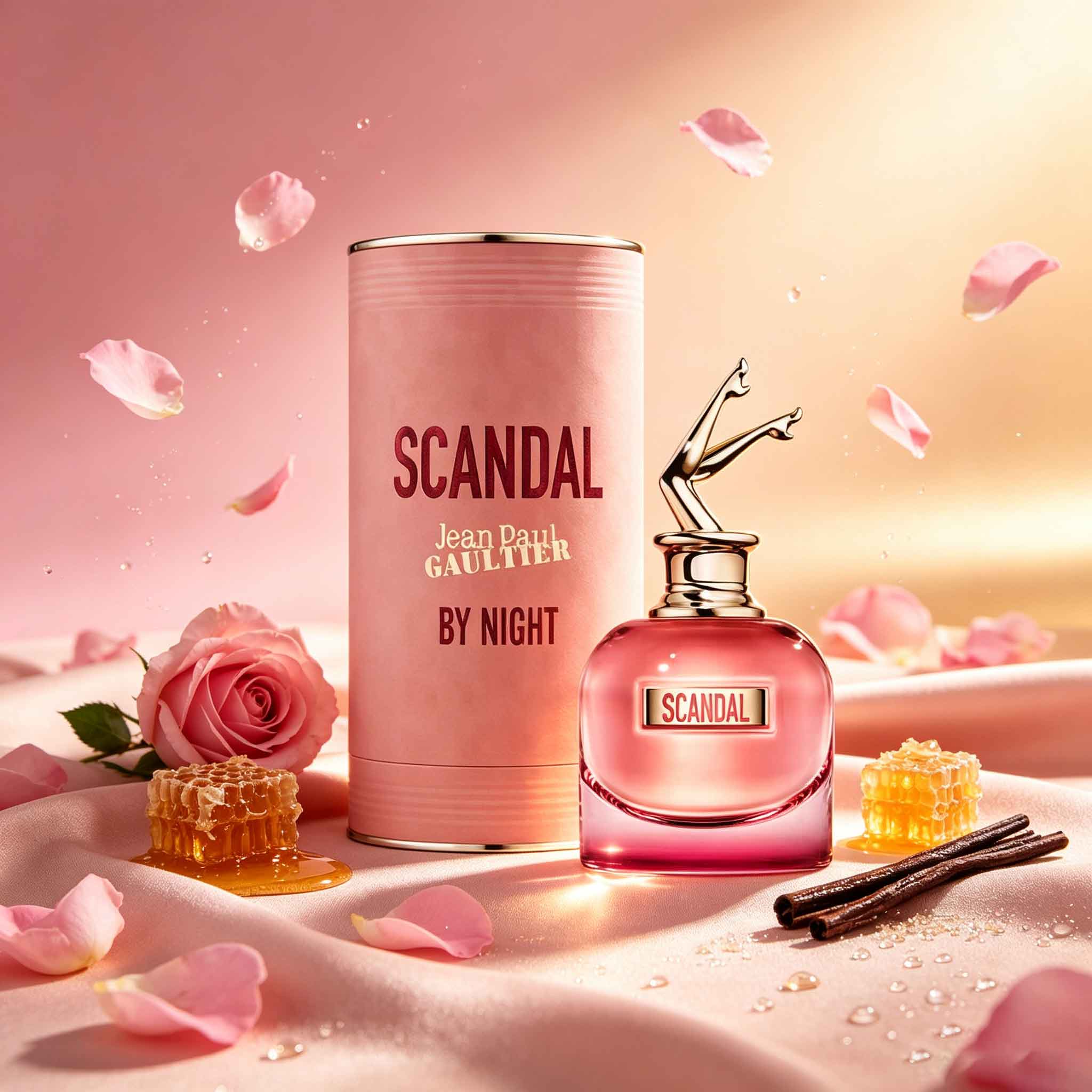 Jean Paul Gaultier Scandal Par - Perfume Fragrance Jean Paul Gaultier incelemesi ve fiyatı
