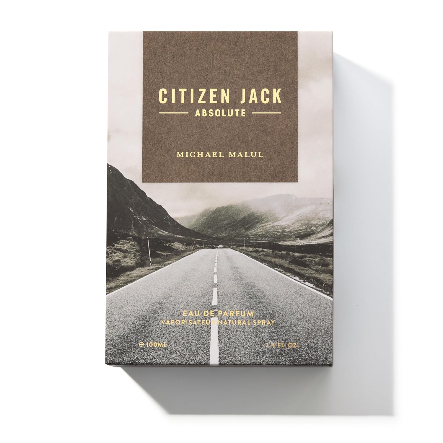 Michael Malul Citizen Jack Abs - Fragrance Perfume For Man incelemesi ve fiyatı