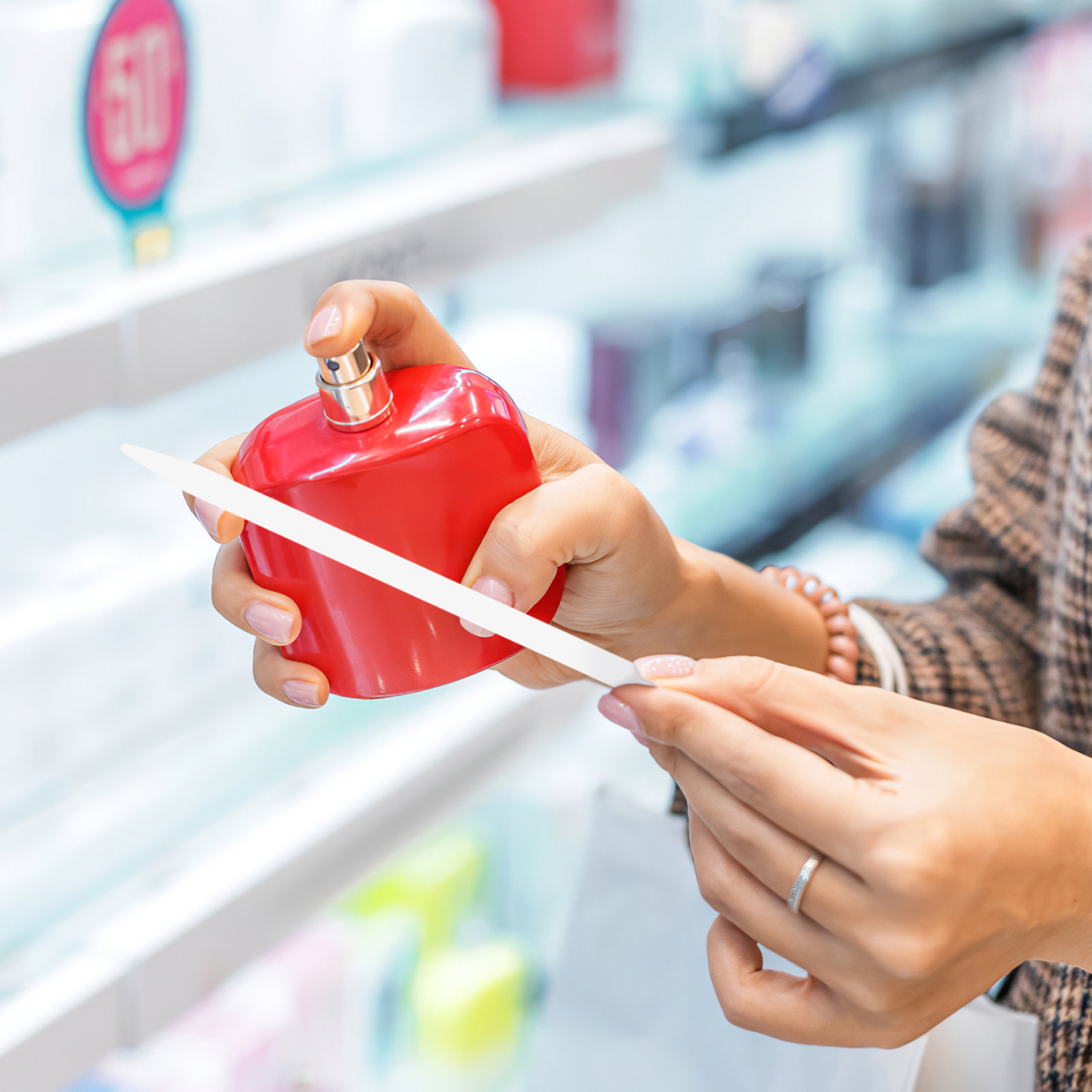 100 Adet Esansiyel Yağlar Parf - Perfume Fragrance Test incelemesi ve fiyatı