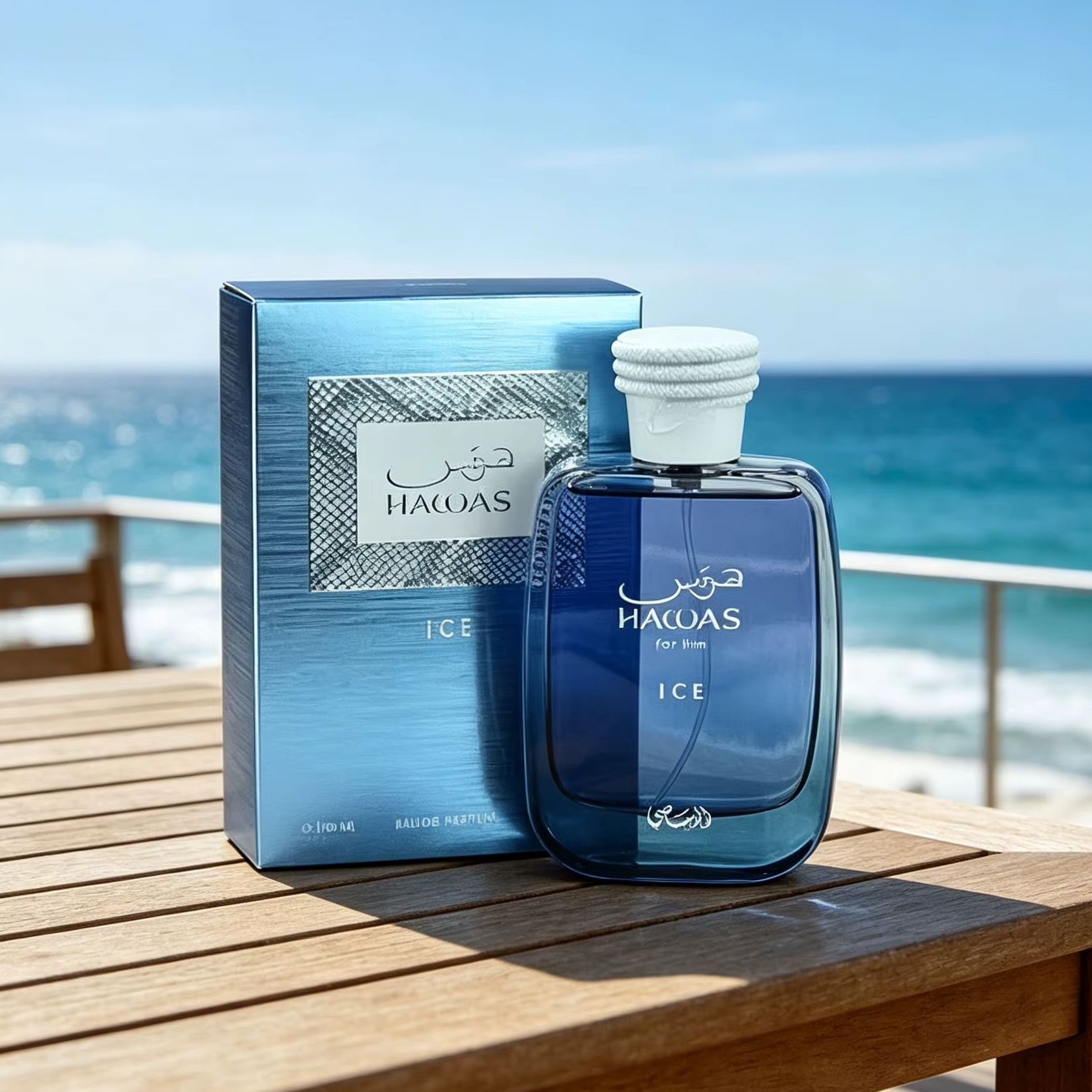 Ice For Him 100ml EDP Erkek Ko - Fragrance Perfume For Man incelemesi ve fiyatı