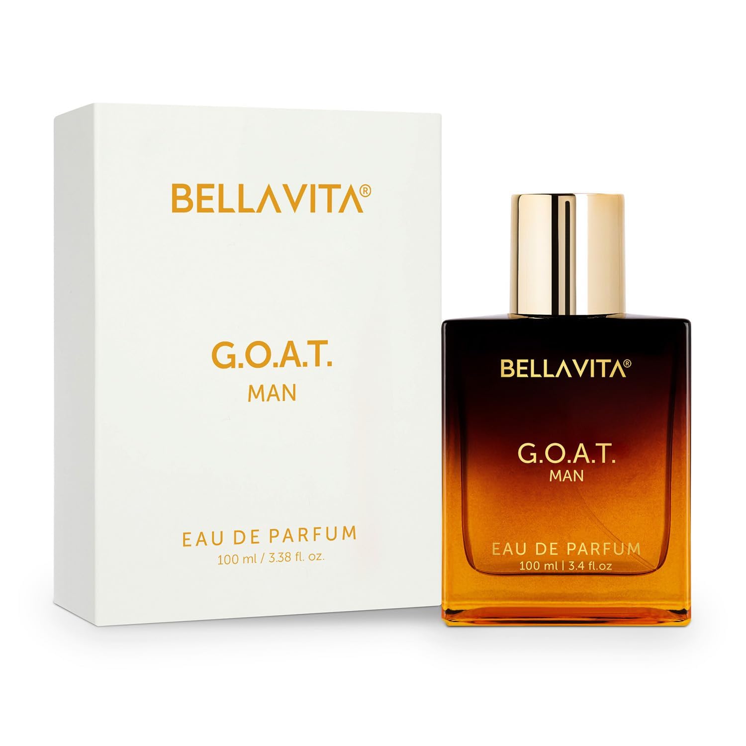 Bellavita Lüks G.O.A.T. Parfüm - Fragrance Perfume For Man incelemesi ve fiyatı