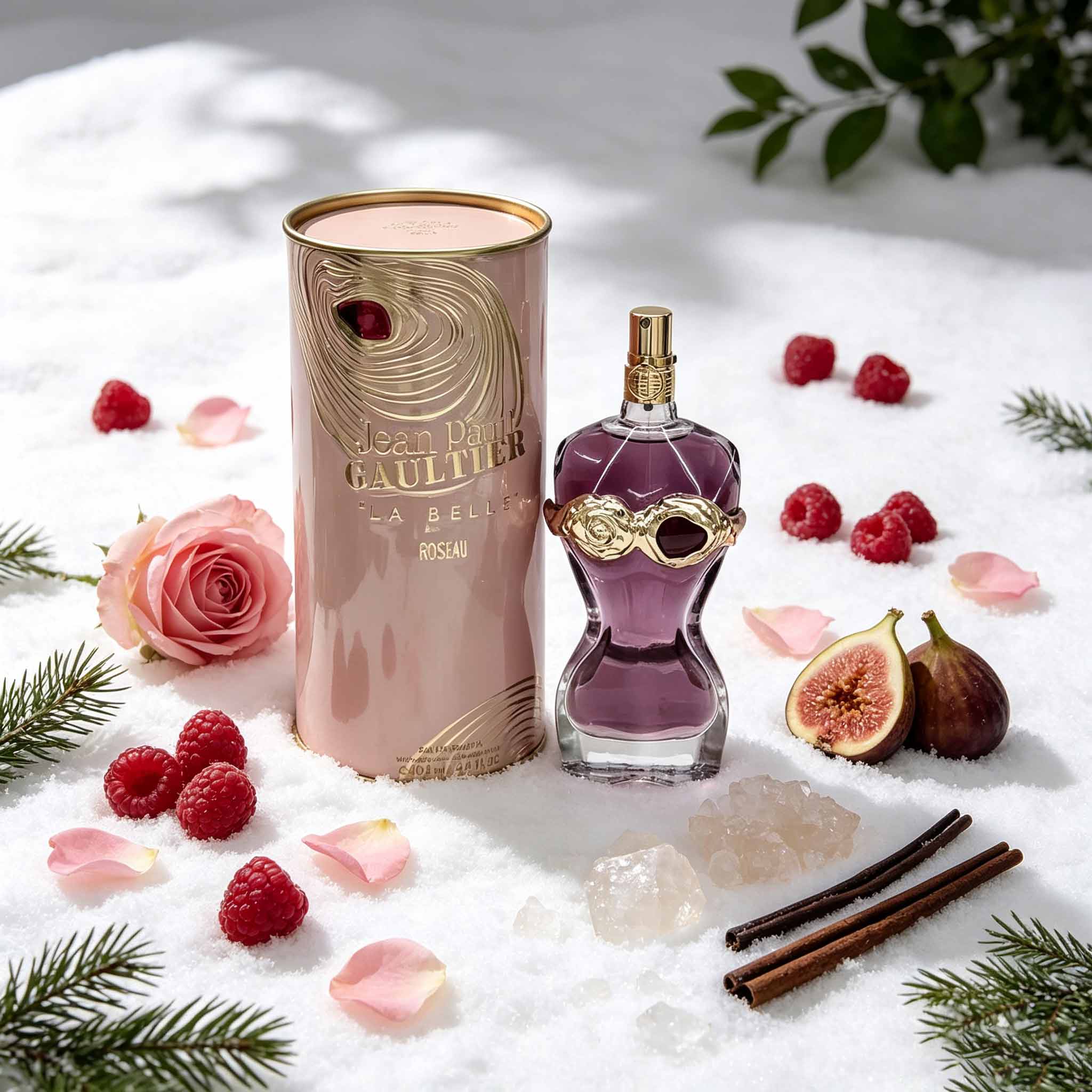Jean Paul Gaultier La Belle Ro - Perfume Fragrance Jean Paul Gaultier incelemesi ve fiyatı