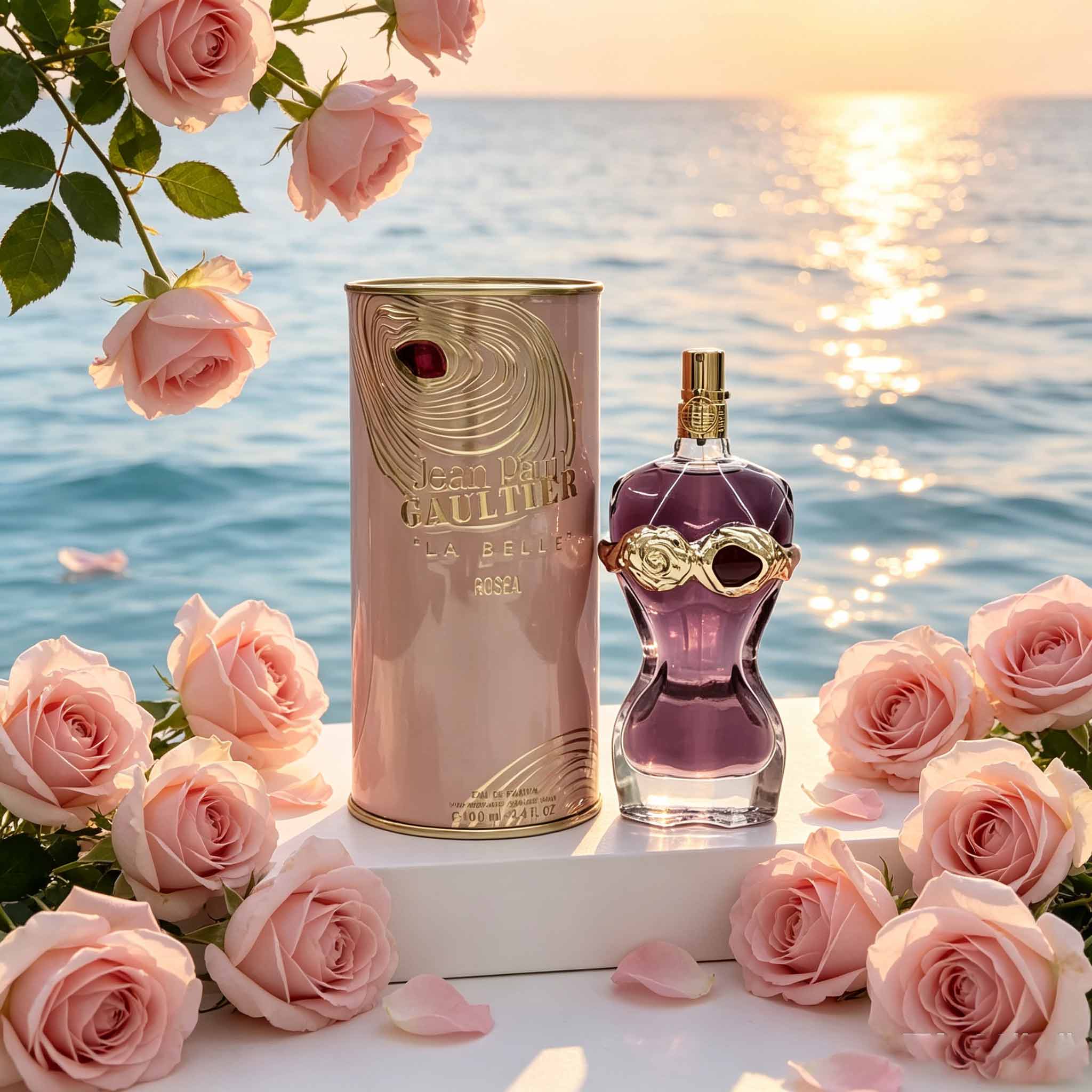 Jean Paul Gaultier La Belle Ro - Perfume Fragrance Jean Paul Gaultier incelemesi ve fiyatı