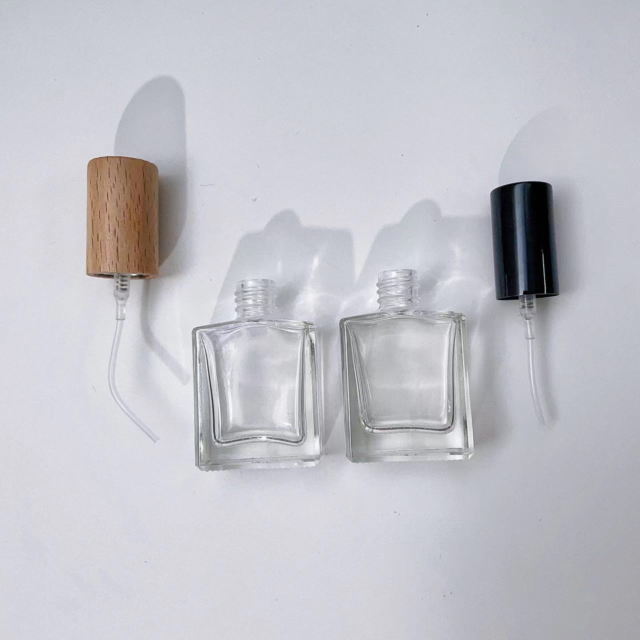 Ahşap kap boş parfüm Atomizer  - Perfume Fragrance Vending Machine incelemesi ve fiyatı