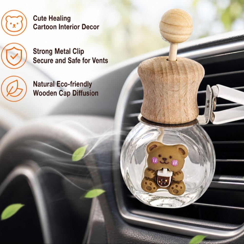 Araca Monte Edilen Parfüm Şişe - Perfume Fragrance Type incelemesi ve fiyatı