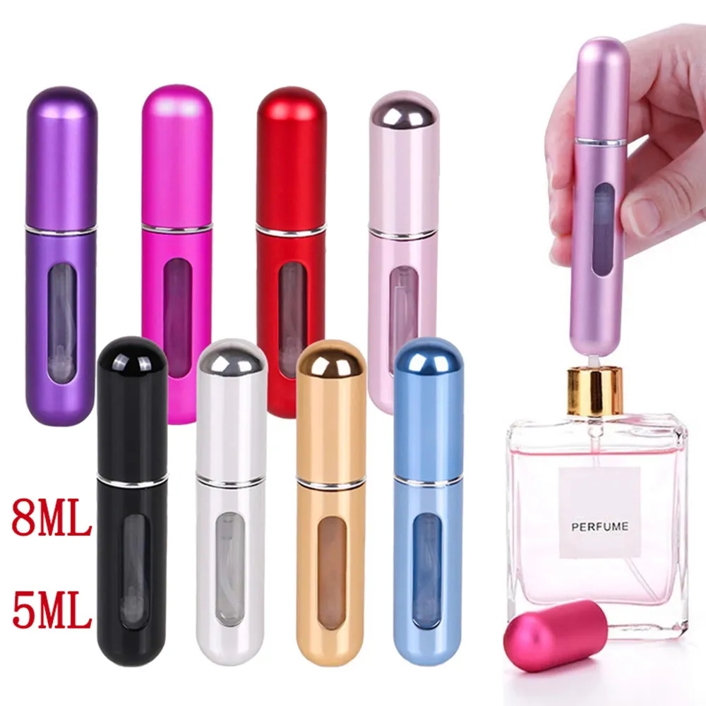Doldurulabilir Mini Parfüm Şiş - Perfume Fragrance Vending Machine incelemesi ve fiyatı