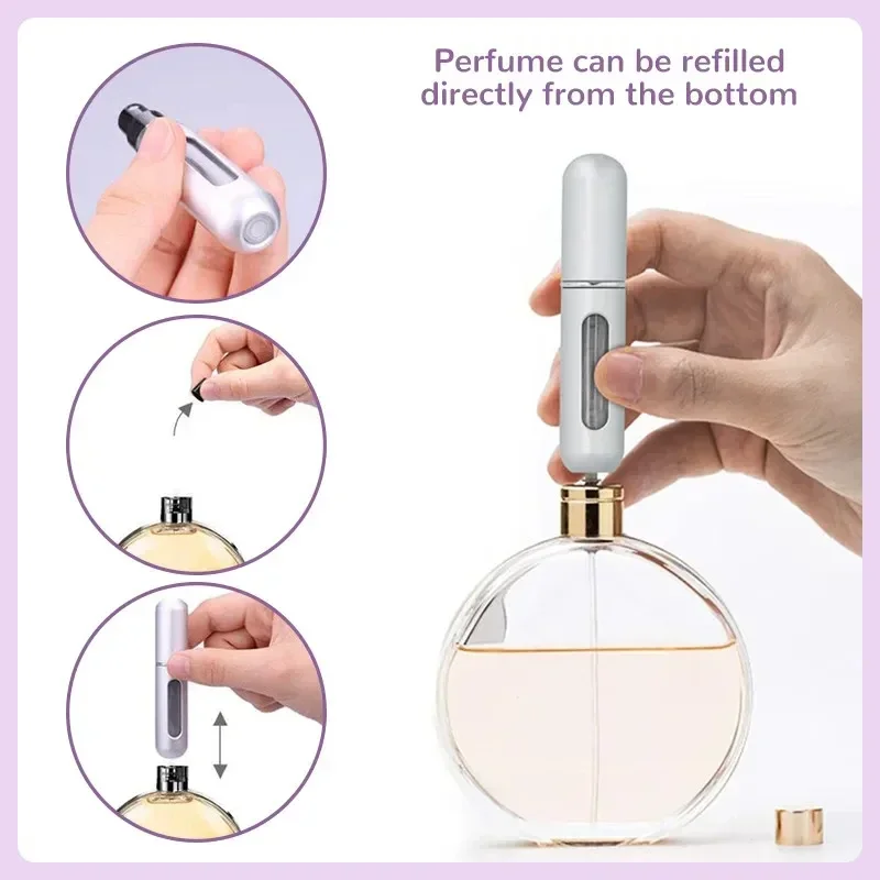 3/5/10 adet Koku Basın Tipi Sp - Perfume Fragrance Type incelemesi ve fiyatı