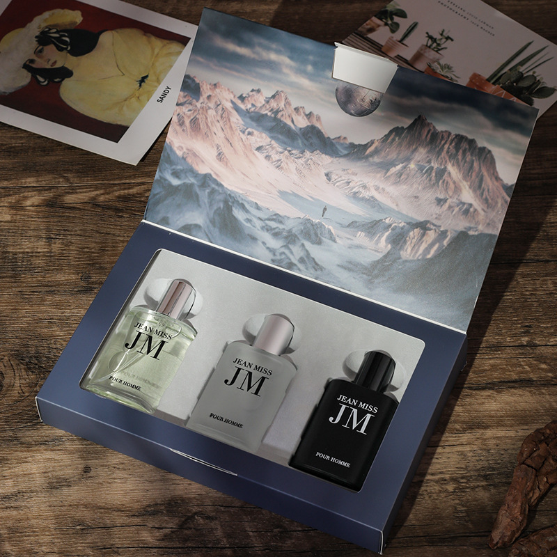 3 Parça Erkek Eau de Toilette  - Perfume In Fragrance incelemesi ve fiyatı