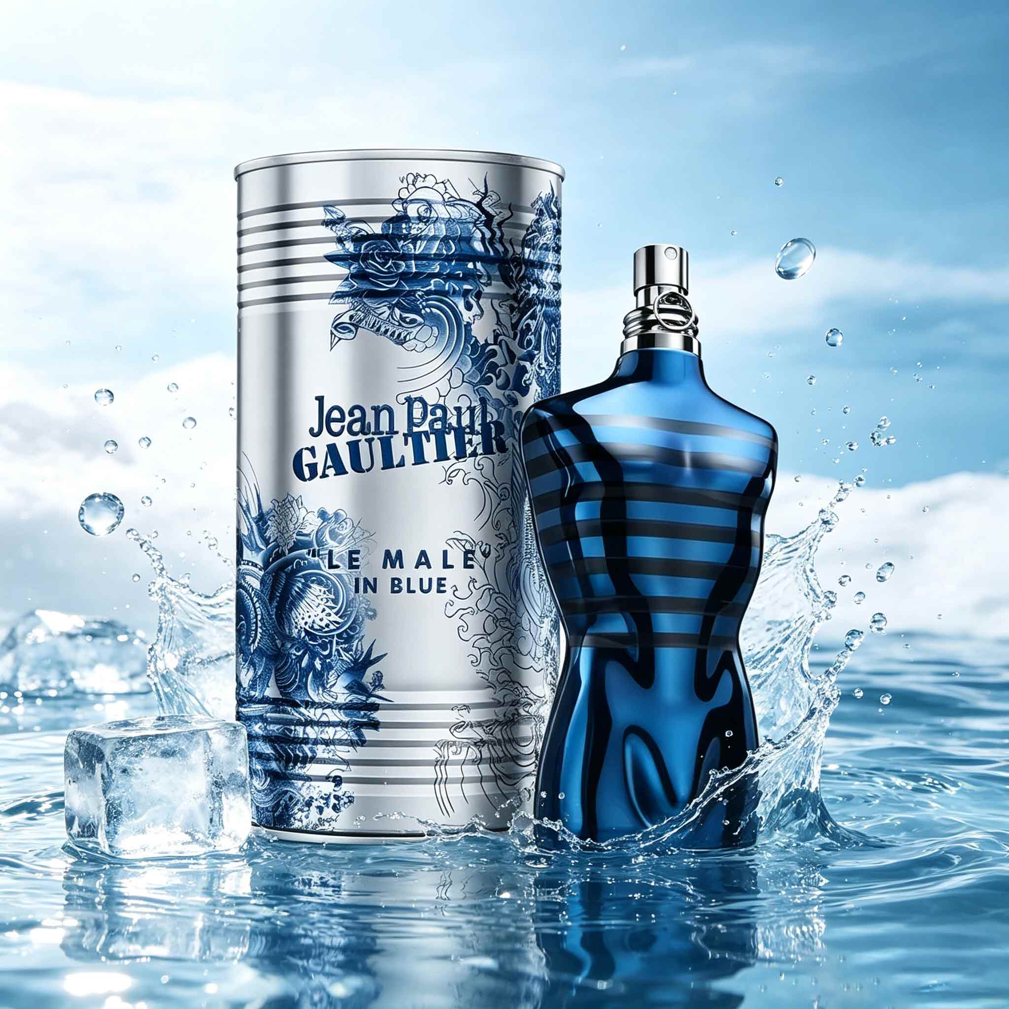 Jean Paul Gaultier Le Male In  - Perfume Fragrance Jean Paul Gaultier Le Male incelemesi ve fiyatı