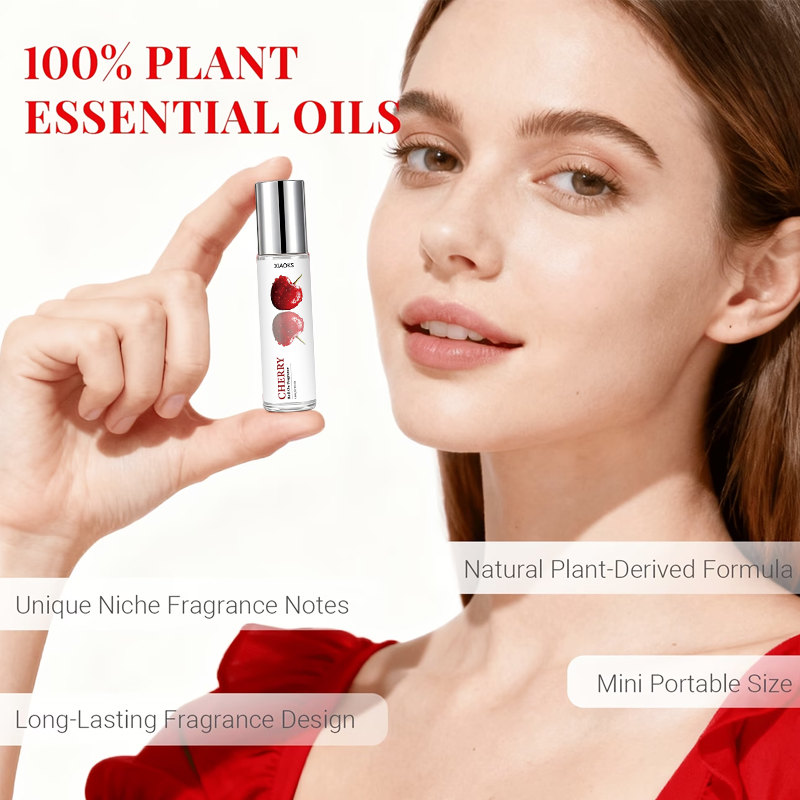 Kadınlar için Kiraz Kokulu Rol - Perfume Fragrance Type incelemesi ve fiyatı