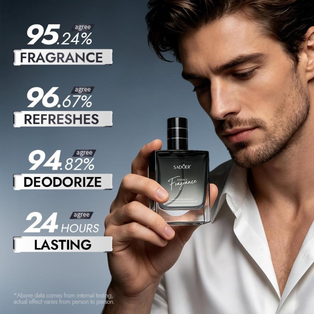 Erkekler İçin Uzun Süre Kalıcı - Fragrance Perfume For Man incelemesi ve fiyatı