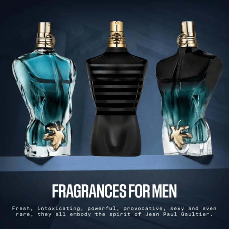 Jean Paul Gaultier Le Beau Le  - Perfume Fragrance Jean Paul Gaultier Le Male incelemesi ve fiyatı