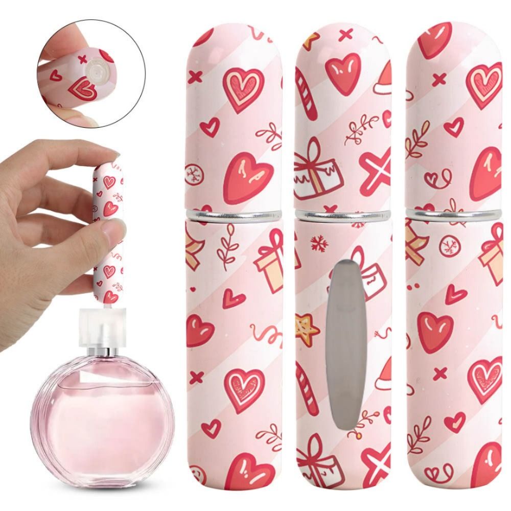 5 ml Mini Parfüm Şişesi Doldur - Perfume Fragrance Booster incelemesi ve fiyatı