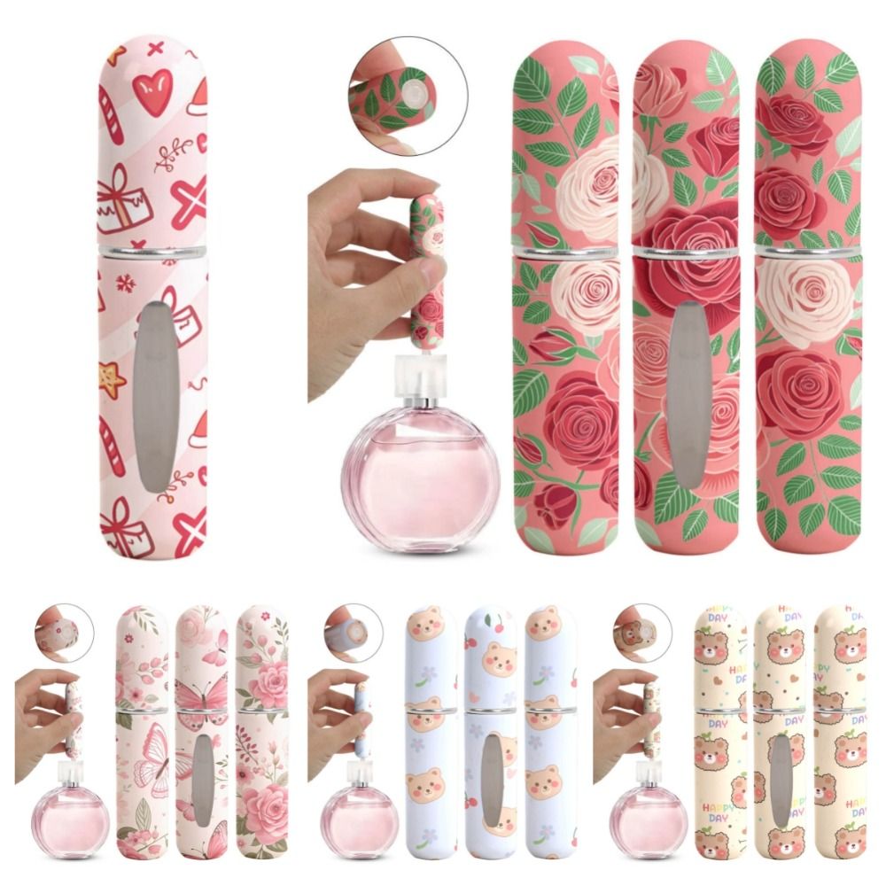 5 ml Mini Parfüm Şişesi Doldur - Perfume Fragrance Booster incelemesi ve fiyatı