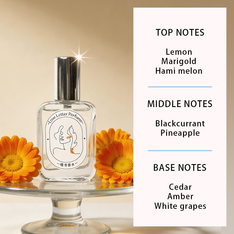 Aşk Mektubu Taze Çiçeksi Meyve - Perfume Aqua Fragrance incelemesi ve fiyatı