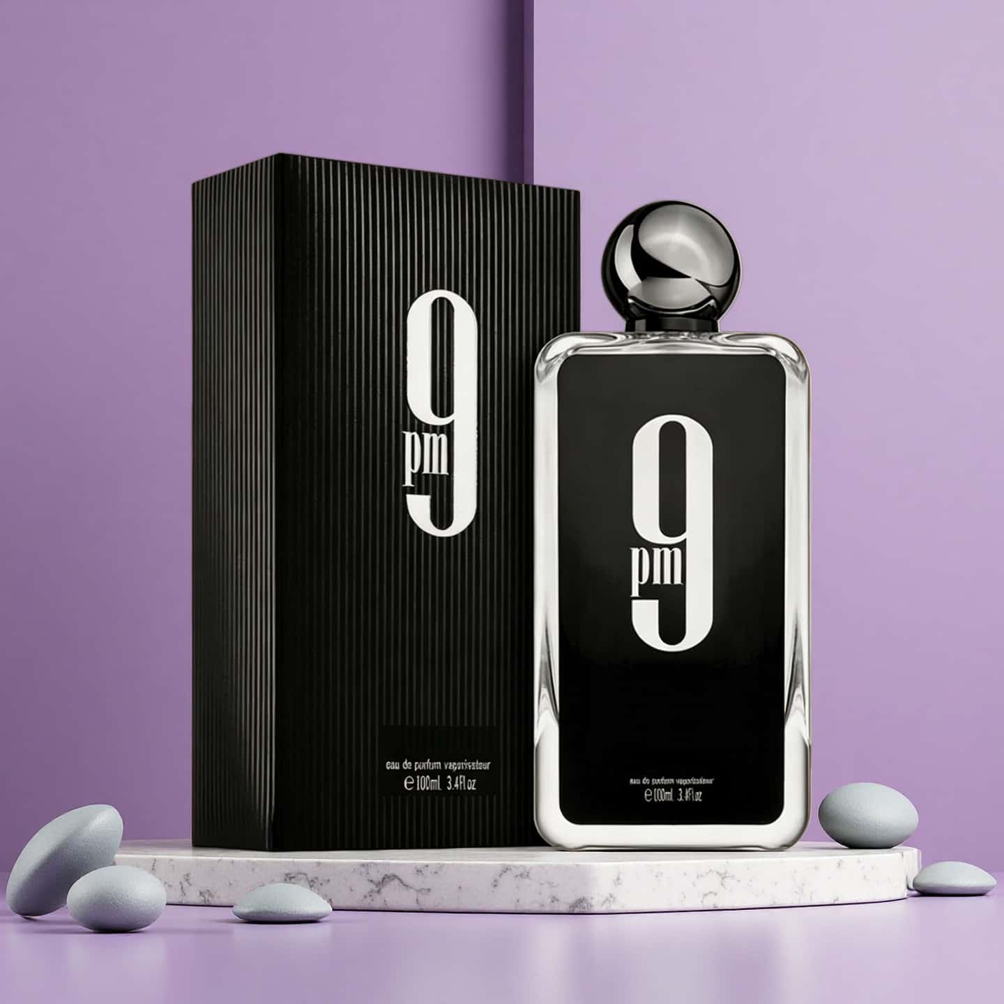 100ML Afnan 9 PM Rebel Unisex  - Fragrance Perfume For Man incelemesi ve fiyatı