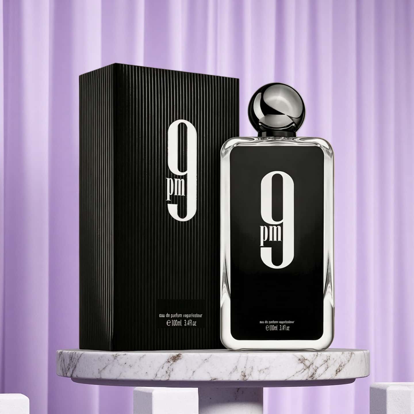 100ML Afnan 9 PM Rebel Unisex  - Fragrance Perfume For Man incelemesi ve fiyatı