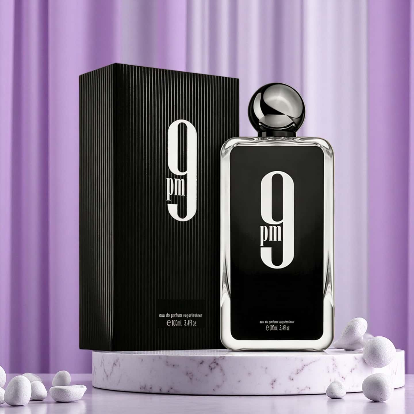 100ML Afnan 9 PM Rebel Unisex  - Fragrance Perfume For Man incelemesi ve fiyatı