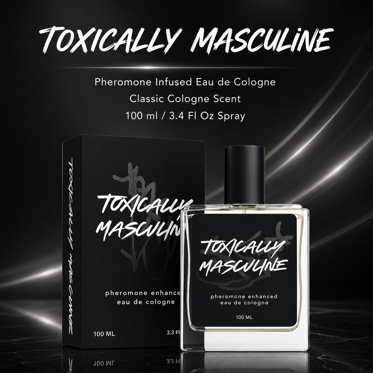 Toksik Erkeksi Kokulu Kolonya, - Fragrance Perfume For Man incelemesi ve fiyatı