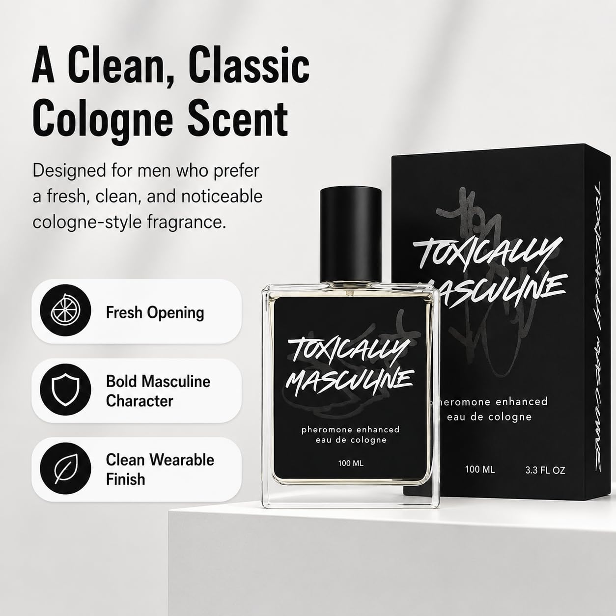 Toksik Erkeksi Kokulu Kolonya, - Fragrance Perfume For Man incelemesi ve fiyatı