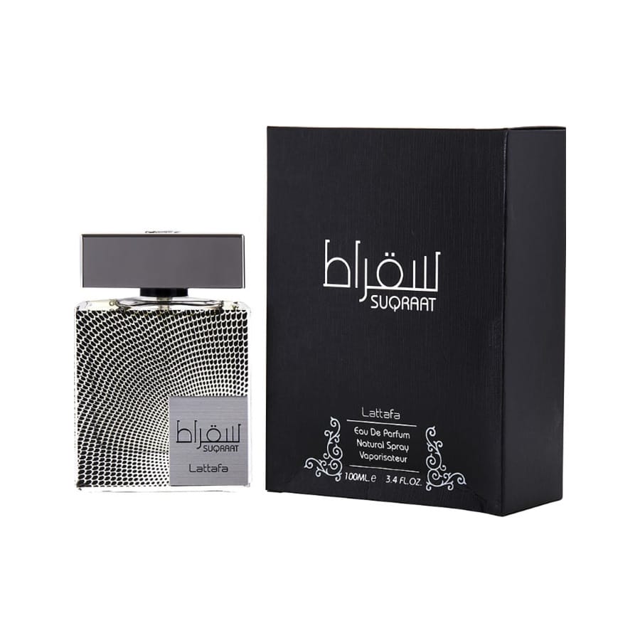 Lattafa Suqraat Men Eau De Par - Perfume In Fragrance incelemesi ve fiyatı