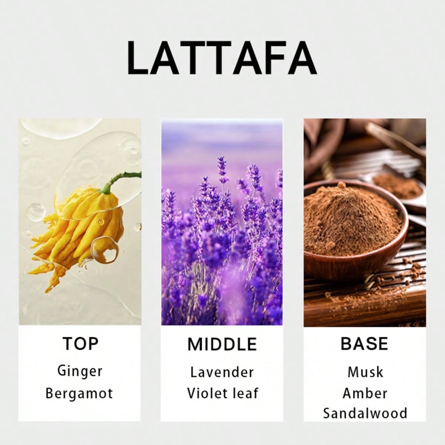 Lattafa Suqraat Men Eau De Par - Perfume In Fragrance incelemesi ve fiyatı