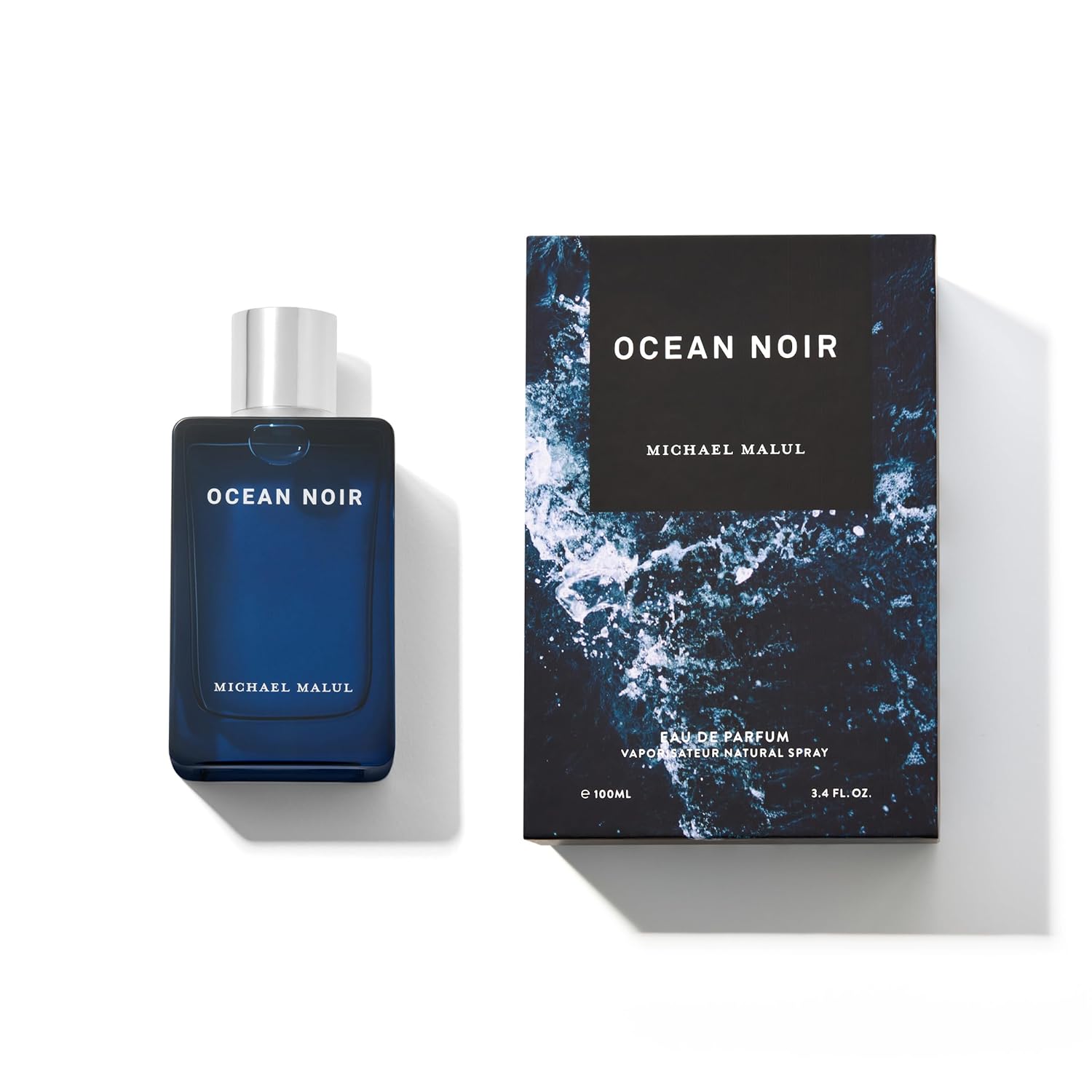 Michael Malul Ocean Noir Eau d - Fragrance Perfume For Man incelemesi ve fiyatı