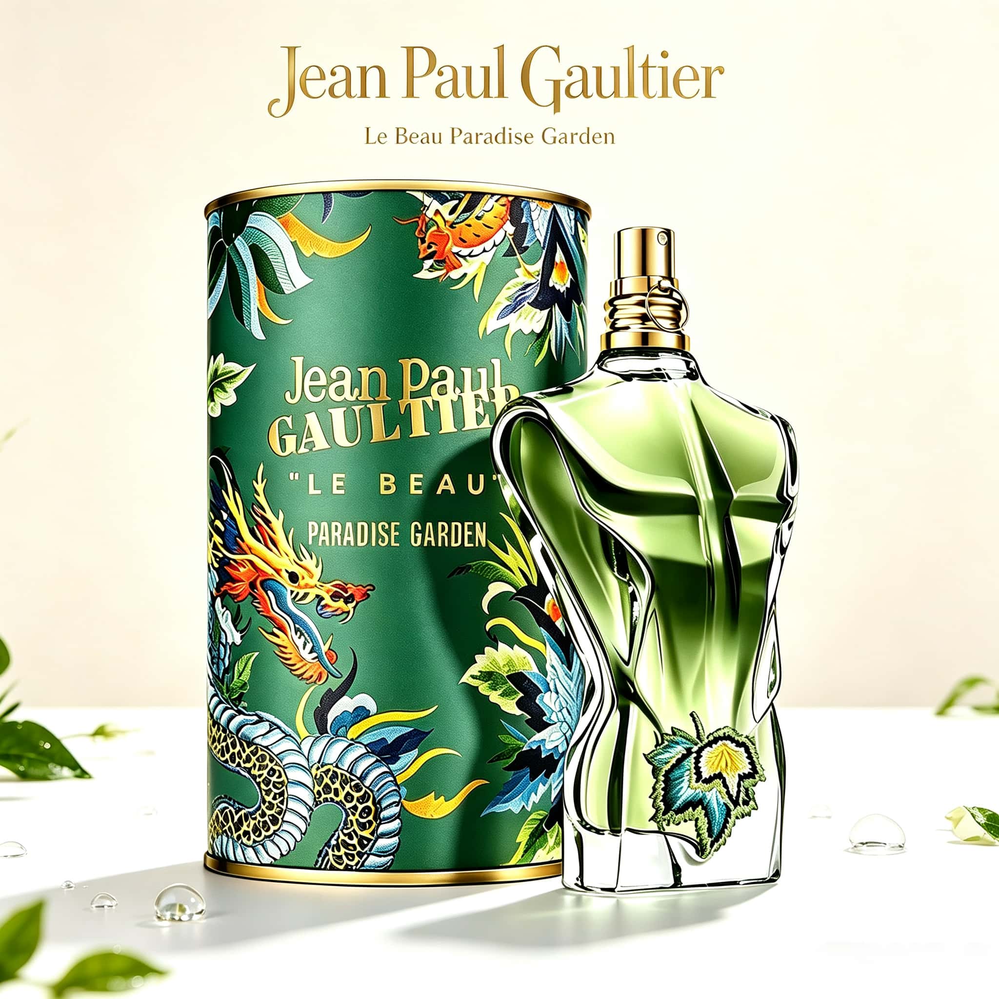 Jean Paul Gaultier Le Beau Par - Perfume Fragrance Jean Paul Gaultier incelemesi ve fiyatı
