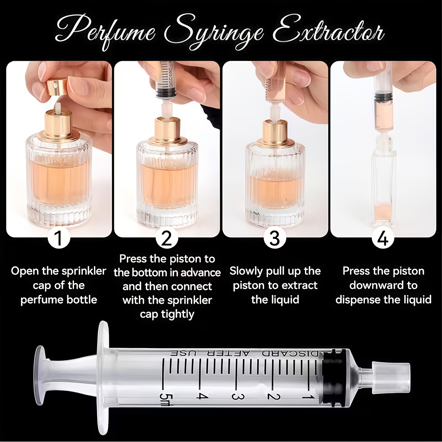 10 Parçalı Parfüm Dağıtım Kiti - Perfume Fragrance Vending Machine incelemesi ve fiyatı