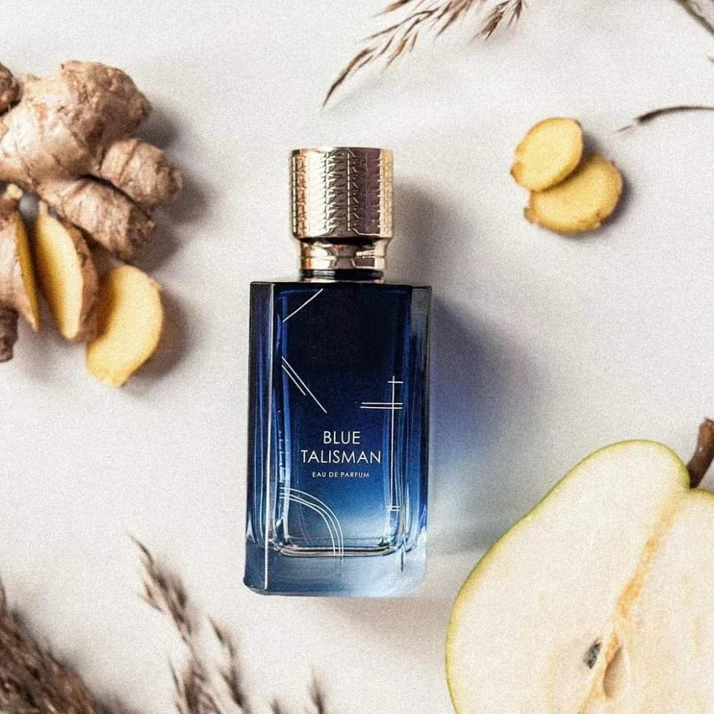 100ml Lüks Marka Mavi Büyüsü K - Perfume Fragrance Blue incelemesi ve fiyatı