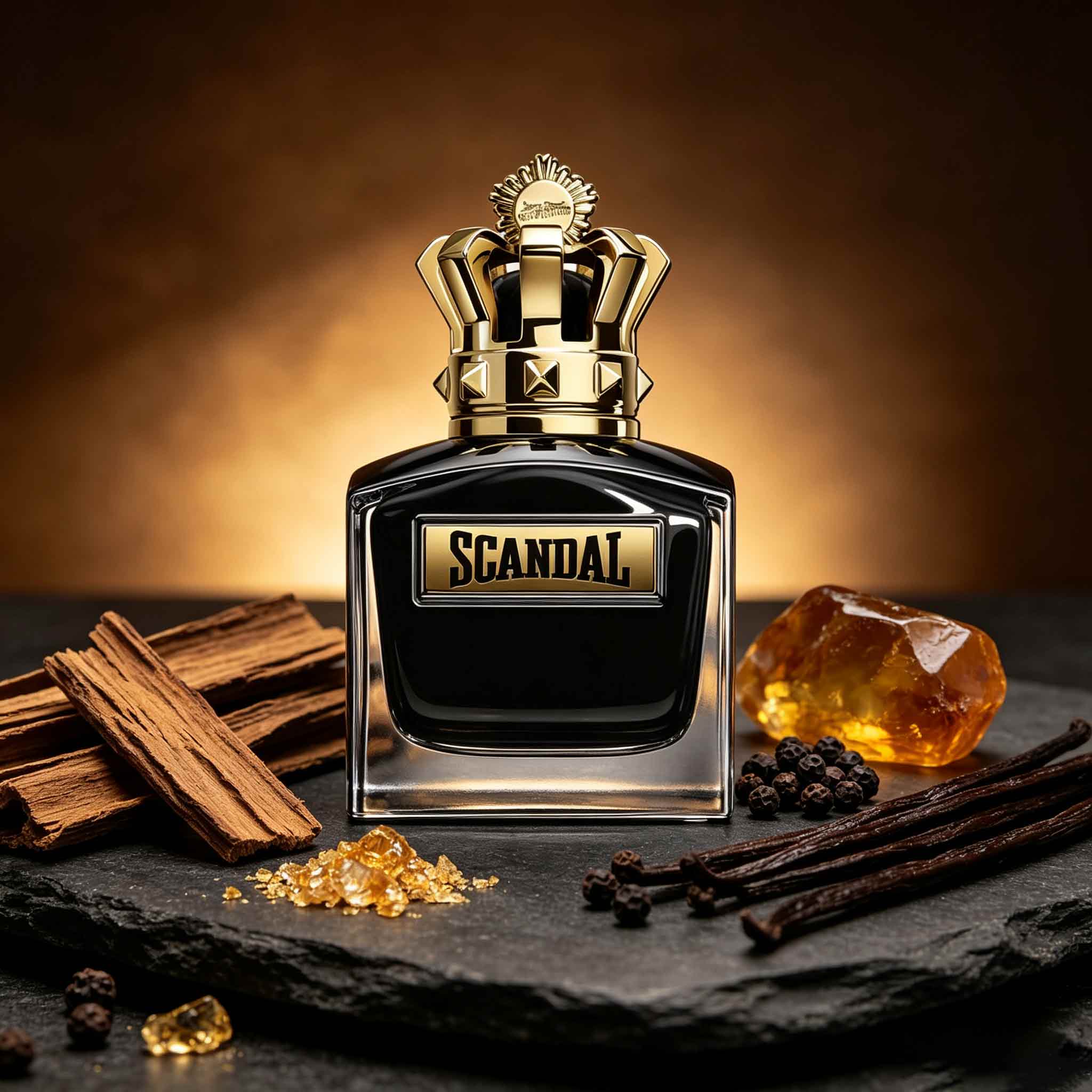 Jean Paul Gaultier Scandal Le  - Perfume Fragrance Jean Paul Gaultier Le Male incelemesi ve fiyatı