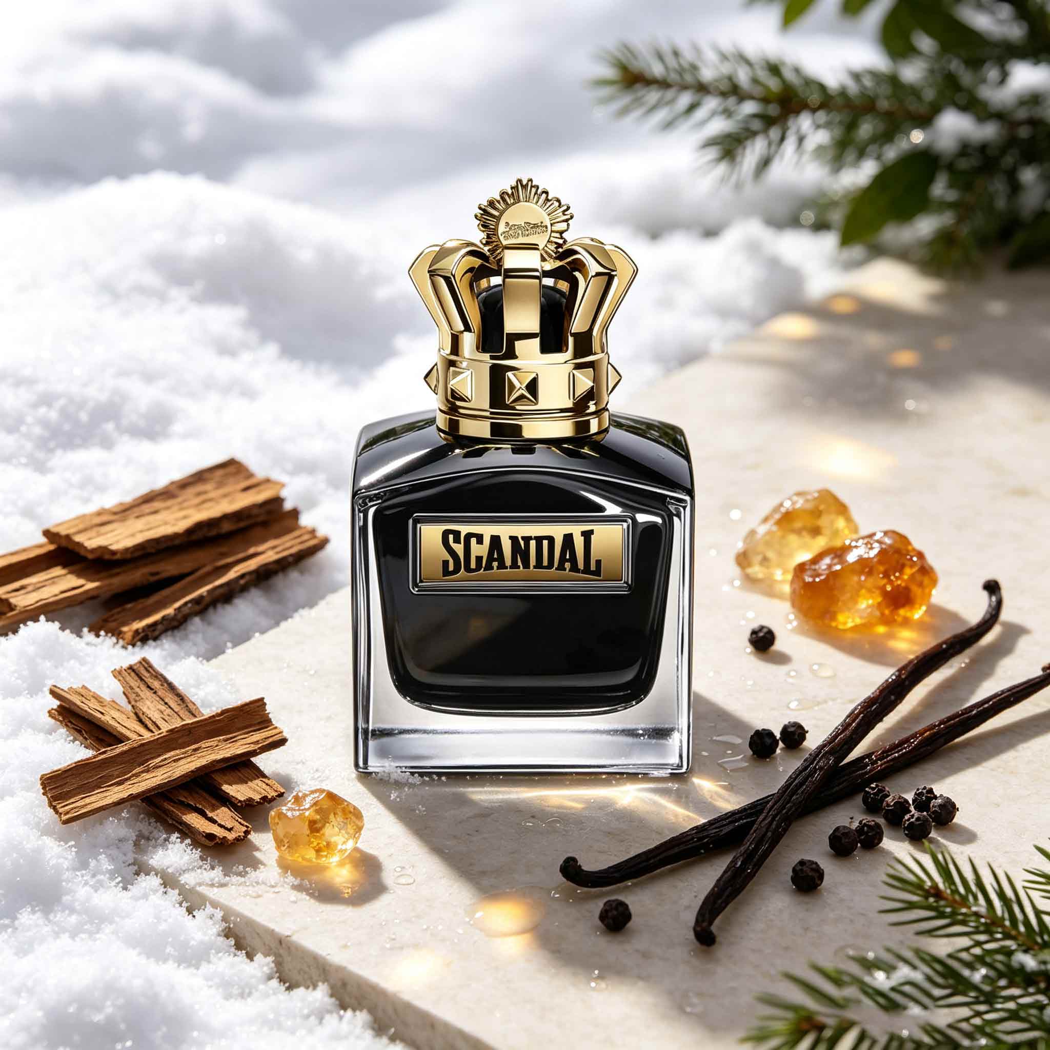Jean Paul Gaultier Scandal Le  - Perfume Fragrance Jean Paul Gaultier Le Male incelemesi ve fiyatı